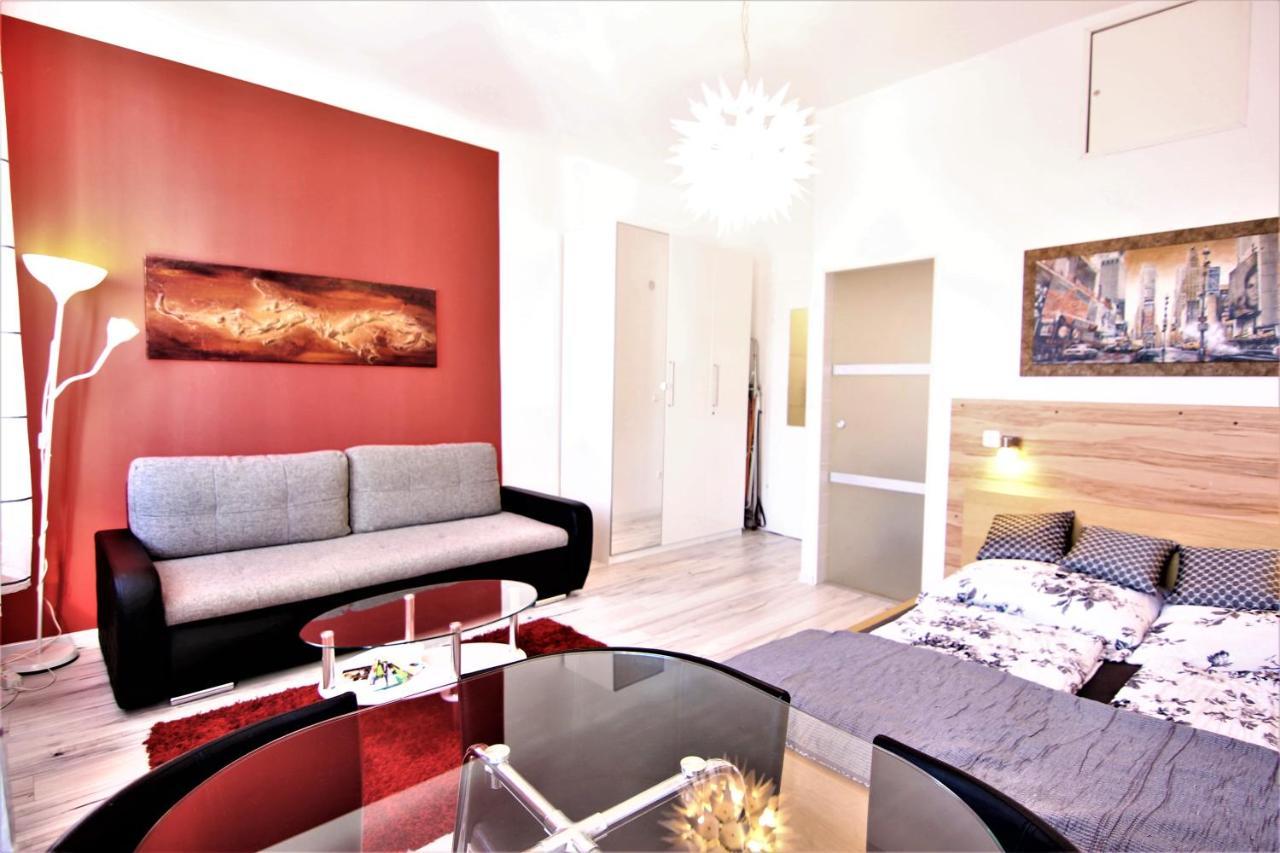 Vienna Cityapartments - Design 2 ภายนอก รูปภาพ