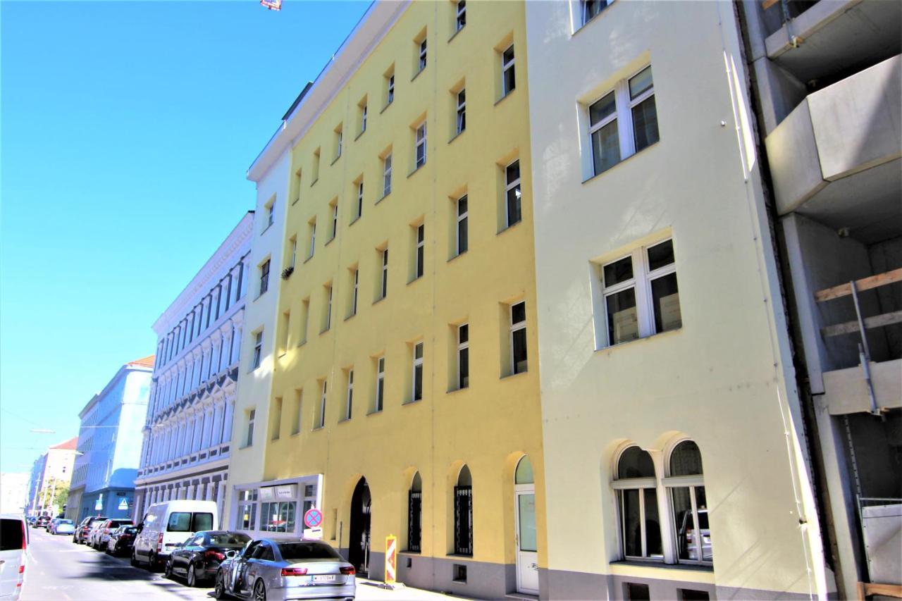 Vienna Cityapartments - Design 2 ภายนอก รูปภาพ