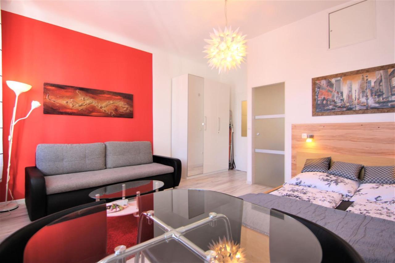 Vienna Cityapartments - Design 2 ภายนอก รูปภาพ