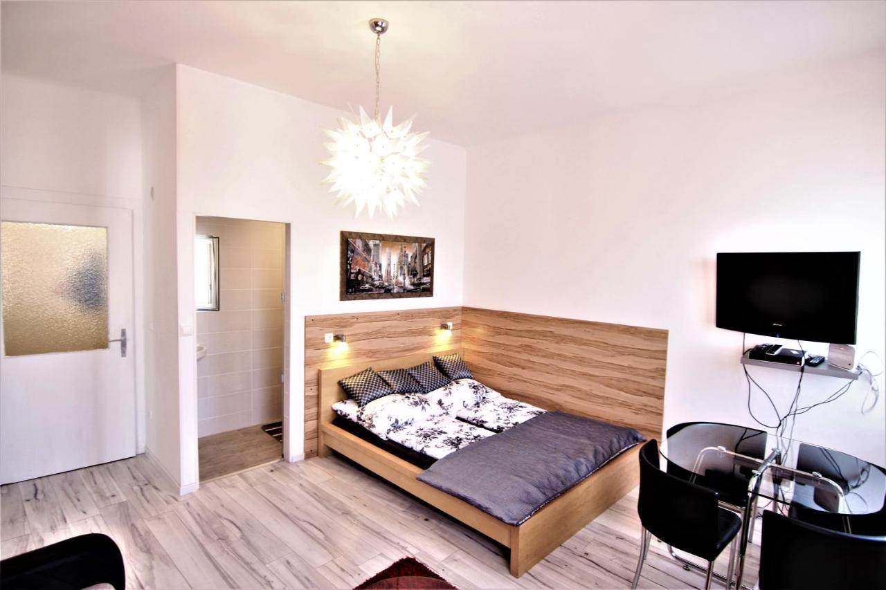 Vienna Cityapartments - Design 2 ภายนอก รูปภาพ