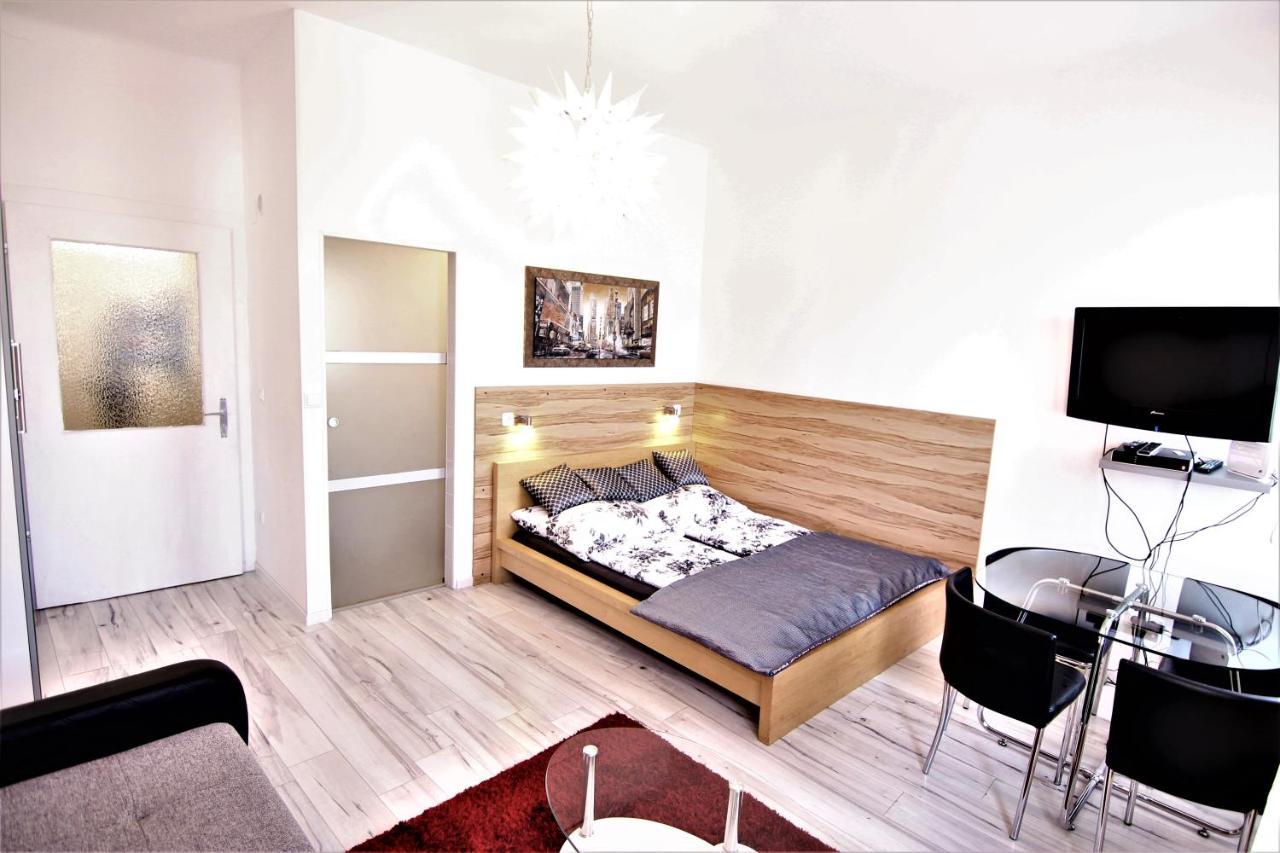 Vienna Cityapartments - Design 2 ภายนอก รูปภาพ