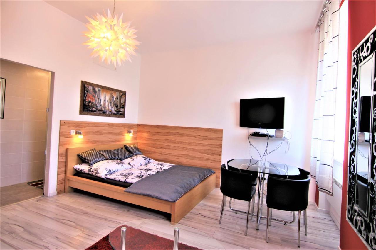 Vienna Cityapartments - Design 2 ภายนอก รูปภาพ