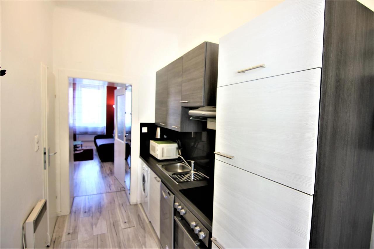 Vienna Cityapartments - Design 2 ภายนอก รูปภาพ